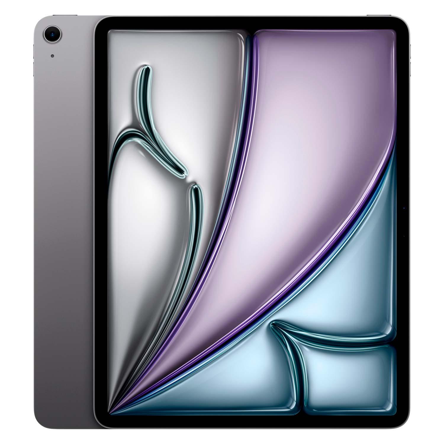 Apple Ipad Air 2024 Mv273ll/a 13" Chip M2 128 Gb - Gris Espacial