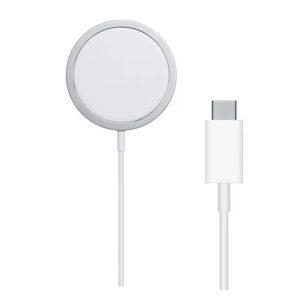 Cargador Apple Mhxh3za/a Magsafe Usb-c 20w Original - Blanco