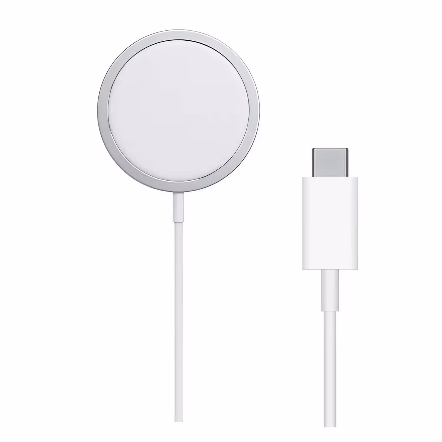 Cargador Apple Mhxh3za/a Magsafe Usb-c 20w Original - Blanco