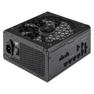 Fuente De Alimentación De Voltaje Dual Totalmente Modular Corsair Rm 750x Cp-9020251-na Atx 750w 80 Plus Gold - Negro