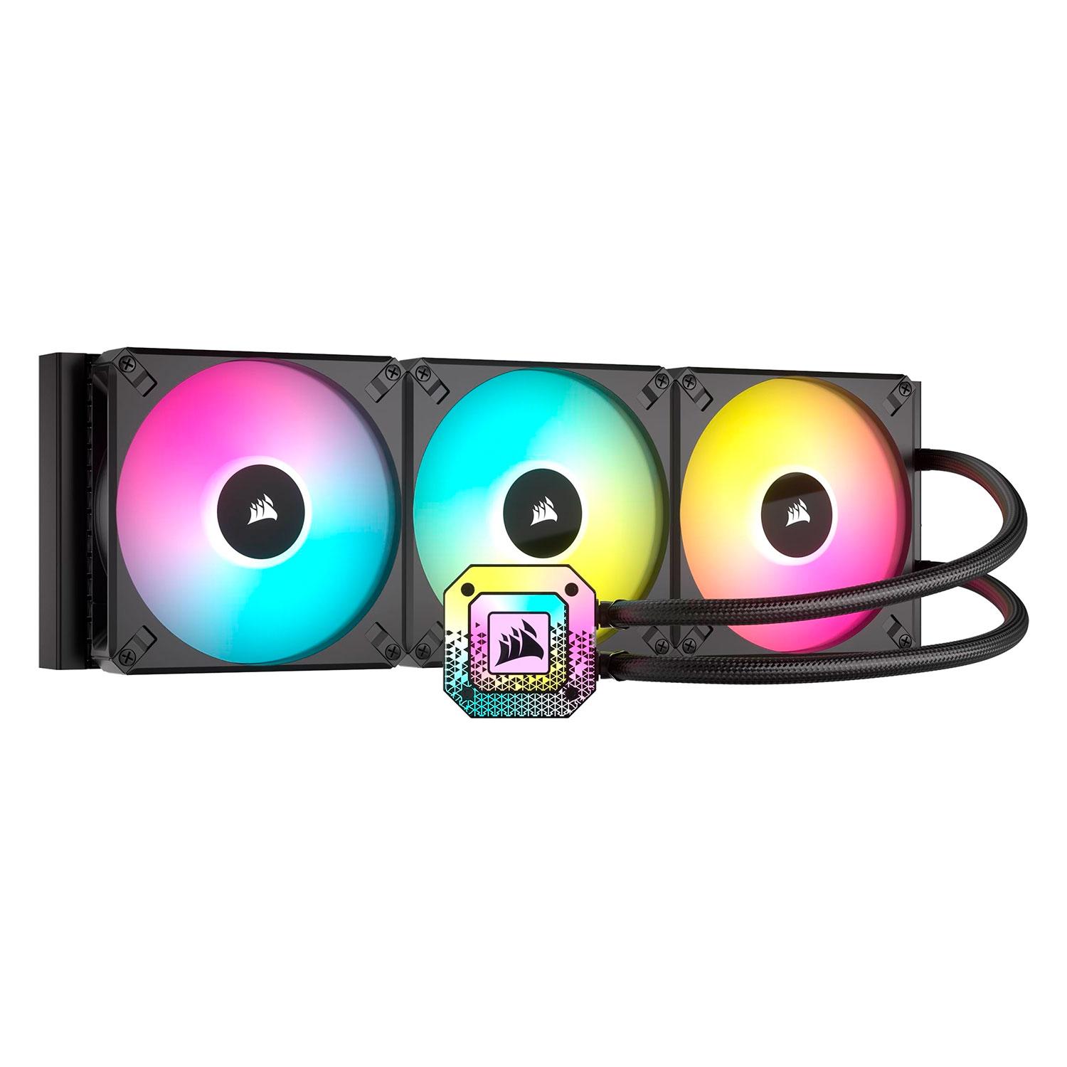 Frigorífico De Agua Corsair H170i Capellix Xt Cw-9060071-ww