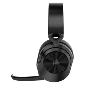 Auriculares Inalámbricos Para Juegos Corsair Hs55 Ca-9011280-na, Color Negro - Imagen 2