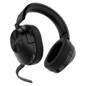 Auriculares Inalámbricos Para Juegos Corsair Hs55 Ca-9011280-na, Color Negro - Imagen 3