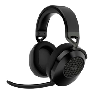 Auriculares Inalámbricos Para Juegos Corsair Hs65 V2 - Carbono Ca-9011285-na2