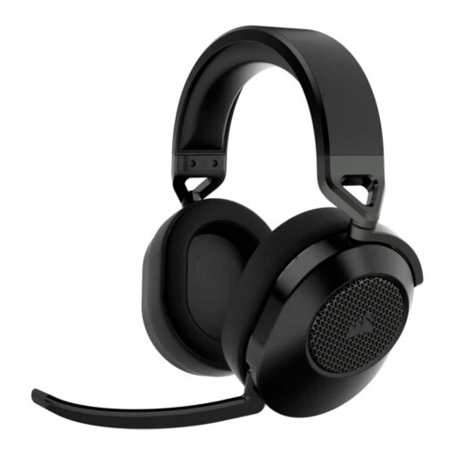 Auriculares Inalámbricos Para Juegos Corsair Hs65 V2 - Carbono Ca-9011285-na2