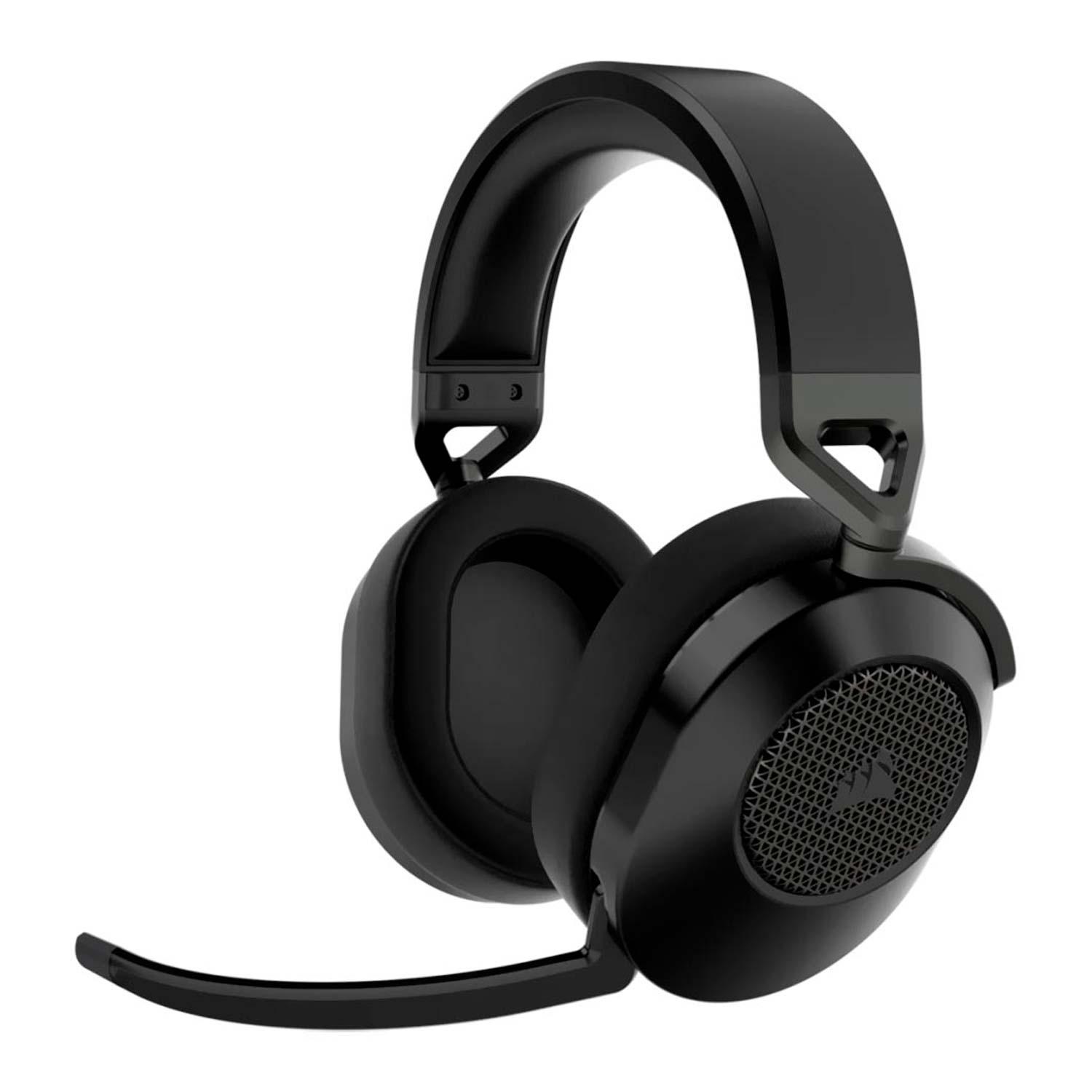 Auriculares Inalámbricos Para Juegos Corsair Hs65 V2 - Carbono Ca-9011285-na2