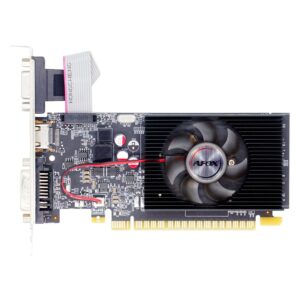 Tarjeta De Video Afox Nvidia Geforce Gt 420 4 Gb Ddr3 - Af420-4096d3l5 - Imagen 2