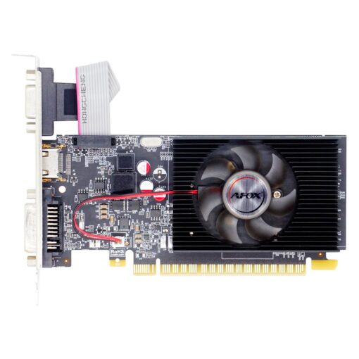 Alternative view of Tarjeta De Video Afox Nvidia Geforce Gt 420 4 Gb Ddr3 - Af420-4096d3l5