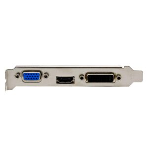 Tarjeta De Video Afox Nvidia Geforce Gt 420 4 Gb Ddr3 - Af420-4096d3l5 - Imagen 3
