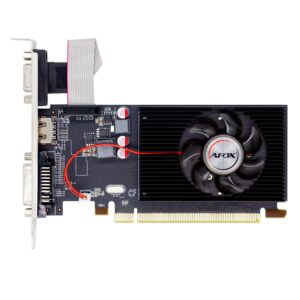 Tarjeta De Video Afox Amd Radeon R5 230 1 Gb Ddr3 - Afr5230-1024d3l5 - Imagen 2