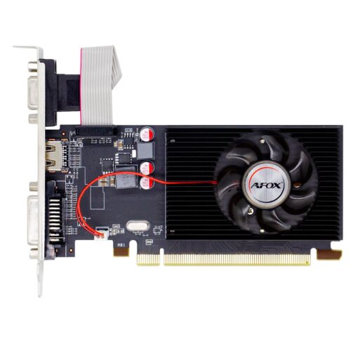 Alternative view of Tarjeta De Video Afox Amd Radeon R5 230 1 Gb Ddr3 - Afr5230-1024d3l5
