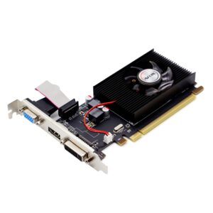 Tarjeta De Video Afox Amd Radeon R5 230 1 Gb Ddr3 - Afr5230-1024d3l5 - Imagen 4
