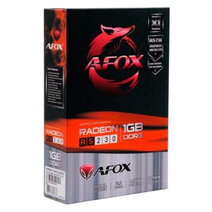 Tarjeta De Video Afox Amd Radeon R5 230 1 Gb Ddr3 - Afr5230-1024d3l5 - Imagen 5