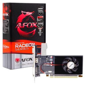 Tarjeta De Video Afox Radeon Hd5450 1 Gb Ddr3 - Af5450-1024d3l5