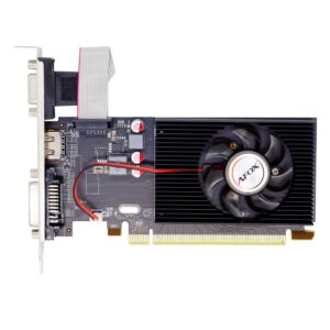 Tarjeta De Video Afox Radeon Hd5450 1 Gb Ddr3 - Af5450-1024d3l5 - Imagen 2