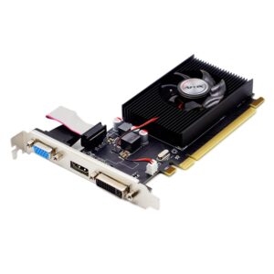 Tarjeta De Video Afox Radeon Hd5450 1 Gb Ddr3 - Af5450-1024d3l5 - Imagen 4