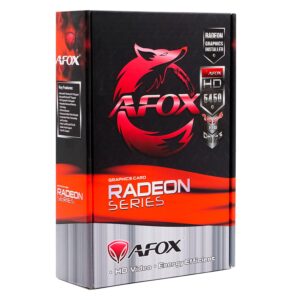 Tarjeta De Video Afox Radeon Hd5450 1 Gb Ddr3 - Af5450-1024d3l5 - Imagen 5