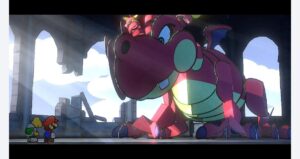 Juego Mario The Thousand Year Door Para Nintendo Switch - Imagen 3