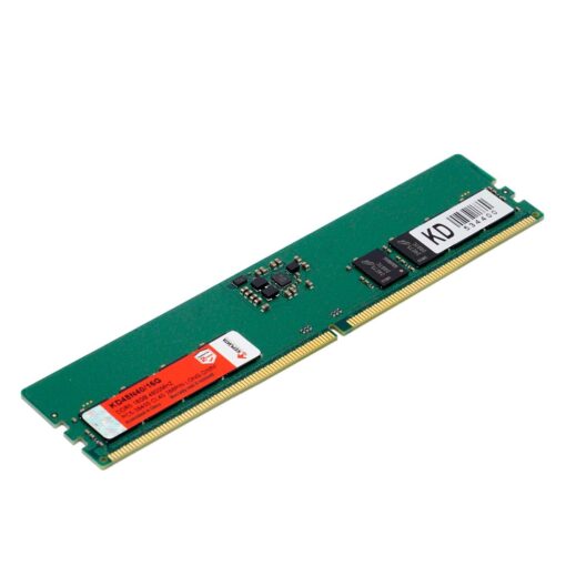 Alternative view of Memoria Ram Keepdata Ddr5 De 16 Gb Y 4800 Mhz: Kd48n40/16g