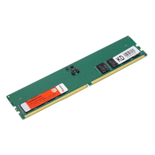 Alternative view of Memoria Ram Keepdata Ddr5 De 32 Gb Y 4800 Mhz: Kd48n40/32g