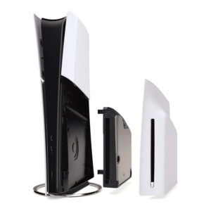 Unidad De Disco Digital Sony Cfi-zdd1 Ps5 Slim - Imagen 2