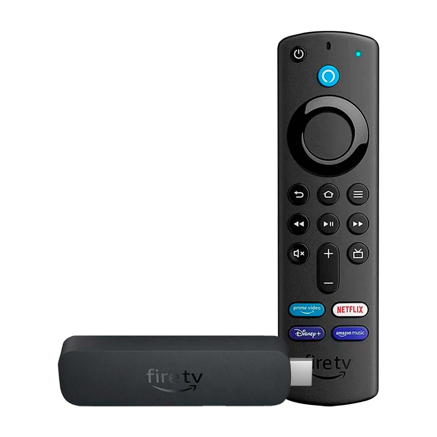 Control Remoto 4k Para Amazon Fire Tv Stick 2.ª Generación: 840268929909 (caja Dañada)
