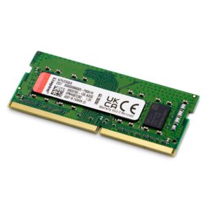 Memoria Ram Para Notebook Kingston Ddr4 De 8 Gb Y 3200 Mhz - Kcp432ss8/8 - Imagen 3