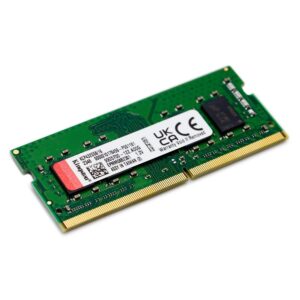 Memoria Ram Para Notebook Kingston Ddr4 De 16 Gb Y 3200 Mhz- Kcp432ss8/16 - Imagen 2