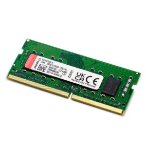 Memoria Ram Para Notebook Kingston Ddr4 De 16 Gb Y 3200 Mhz- Kcp432ss8/16 - Imagen 3