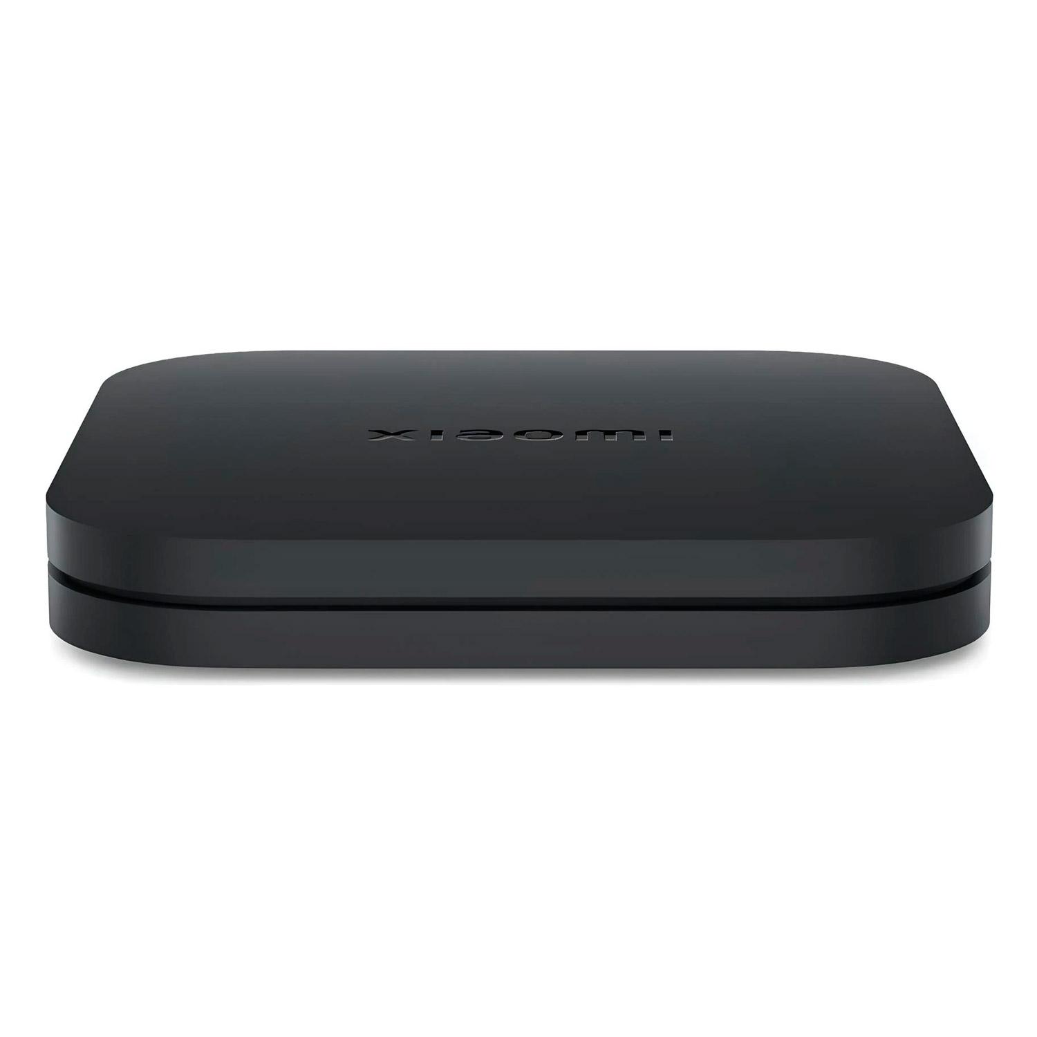 Alternative view of Reproductor Multimedia Xiaomi Mi Tv Box S 4k Ultra Hd Mdz-28eu - Negro