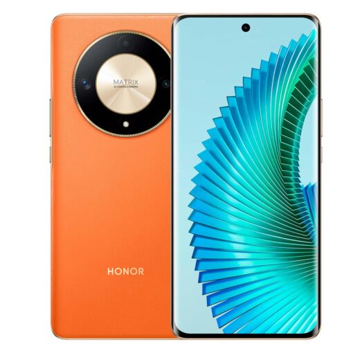 Smartphone Honor Magic6 Lite 5g 256 Gb 8 Gb Ram Dual Sim Nfc Pantalla De 6,78" - Orange