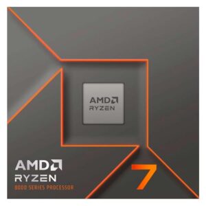 Procesador Amd Ryzen 7 8700f Socket Am5 De 8 Núcleos, 16 Subprocesos, 4,1 Ghz Y 5,0 Ghz, Caché Turbo De 24 Mb - Imagen 3