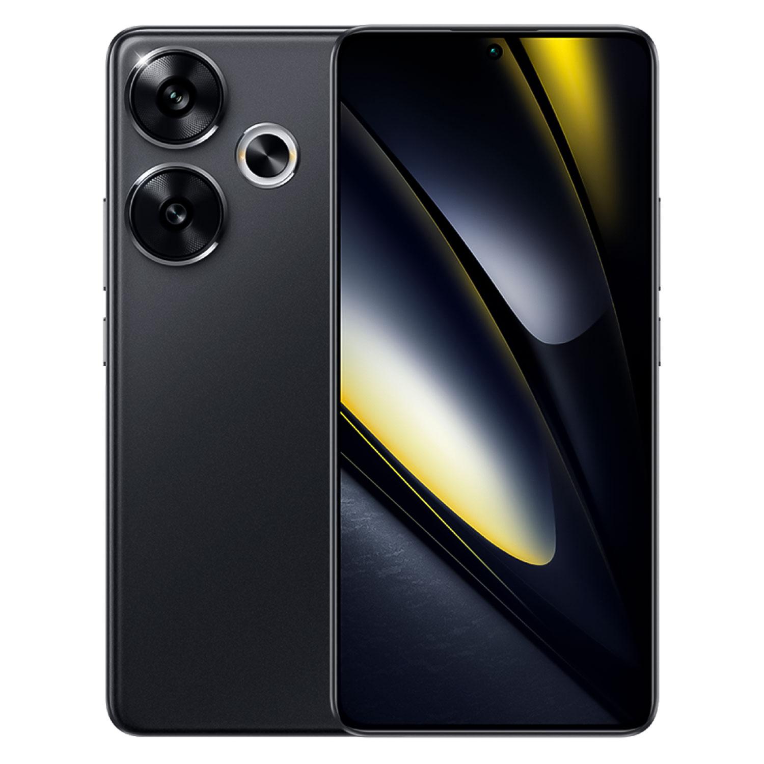 Xiaomi Poco F6 5g Smartphone Global 256 Gb 8 Gb Ram Dual Sim Pantalla De 6,67" - Negro