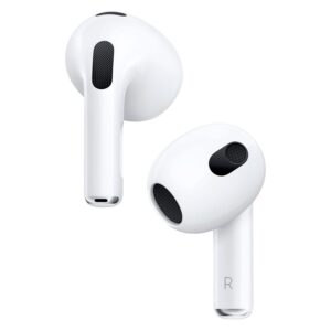 Apple Airpods 3 Mpny3ll/a Auriculares Inalámbricos - Blanco - Imagen 2
