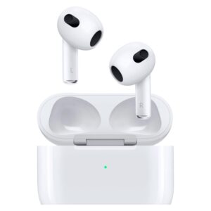 Apple Airpods 3 Mpny3ll/a Auriculares Inalámbricos - Blanco - Imagen 4