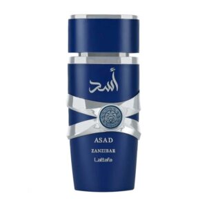 Lattafa Asad Zanzibar Eau De Parfum Para Hombre 100ml - Imagen 2
