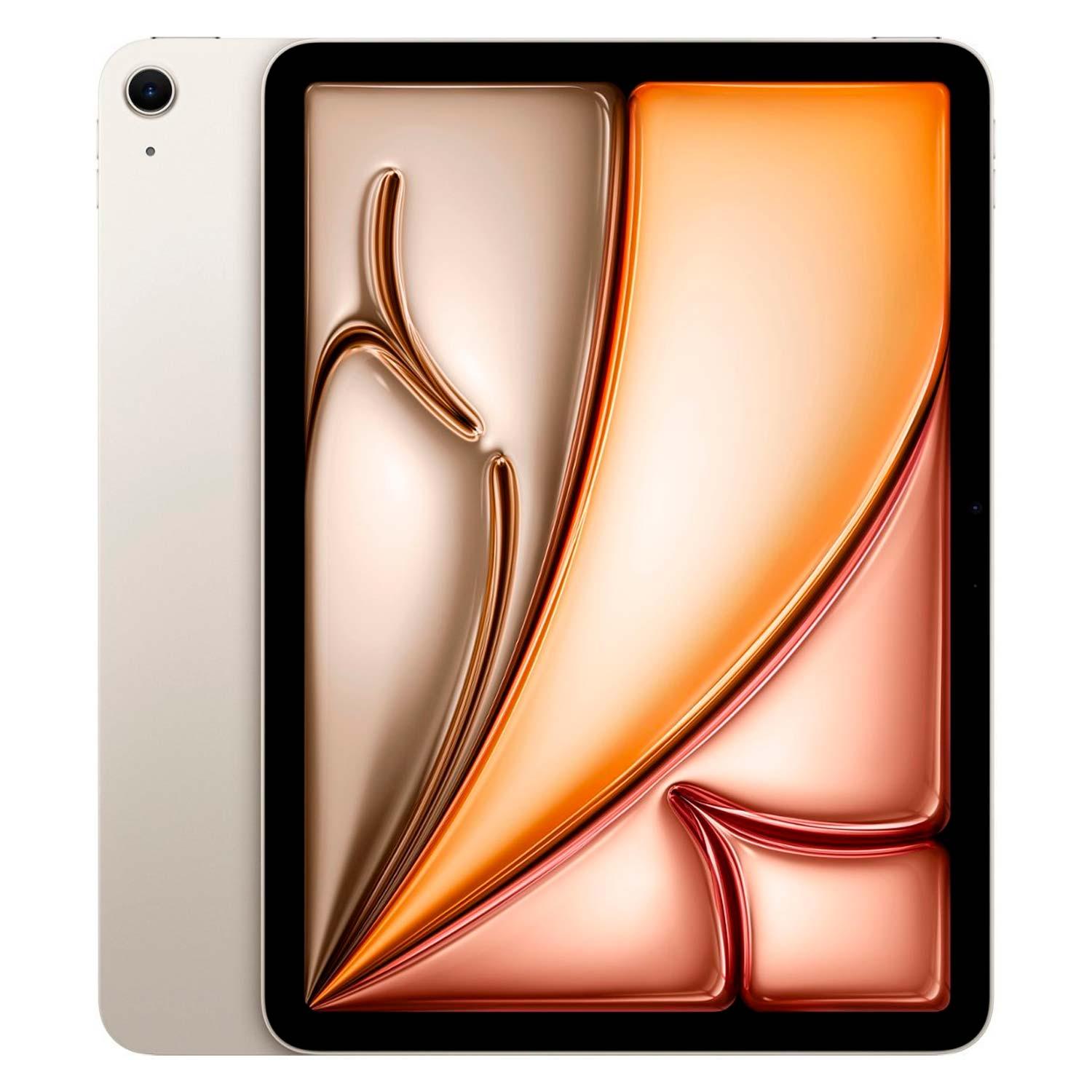 Apple Ipad Air Muwe3ll/a 11" Chip M2 128 Gb - Stellar