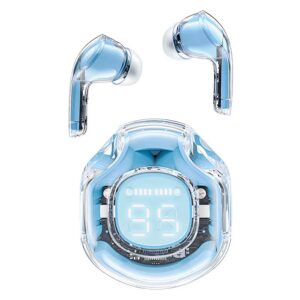 Auriculares Inalámbricos Satellite Ae-6215 - Azul