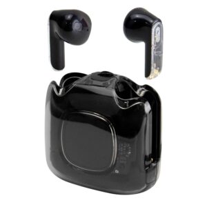 Auriculares Inalámbricos Satellite Y121 - Negro - Imagen 3