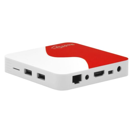 Alternative view of Receptor Wifi Redflix Red+ 4k 16 Gb 2 Gb Ram - Blanco