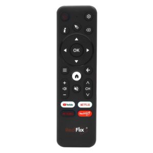 Receptor Wifi Redflix Red+ 4k 16 Gb 2 Gb Ram - Blanco - Imagen 4