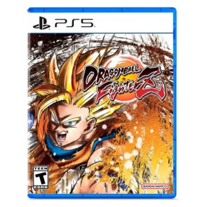Juego Dragon Ball Fighterz Para Ps5