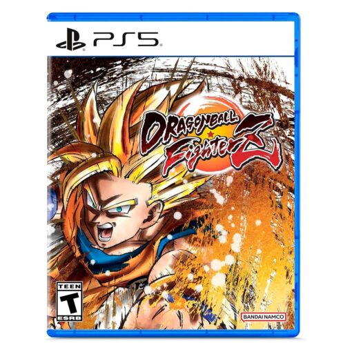 Juego Dragon Ball Fighterz Para Ps5