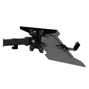 Soporte Articulado Para Monitor Y Notebook Klip Xtreme Kmm-301 De 32" A 15,6" - Negro - Imagen 4