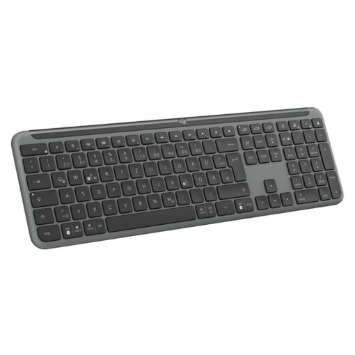 Alternative view of Teclado Inalámbrico Logitech Slim K950 920-012432