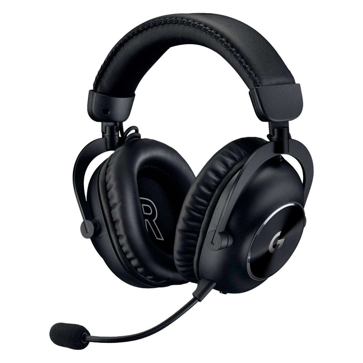 Auriculares Inalámbricos Para Juegos Logitech Pro X 2 Lightspeed - Negro