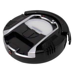 Aspiradora Robot Midea F4 Con Mando A Distancia, Color Negro - Imagen 2