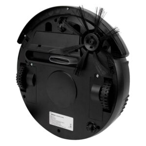 Aspiradora Robot Midea F4 Con Mando A Distancia, Color Negro - Imagen 3