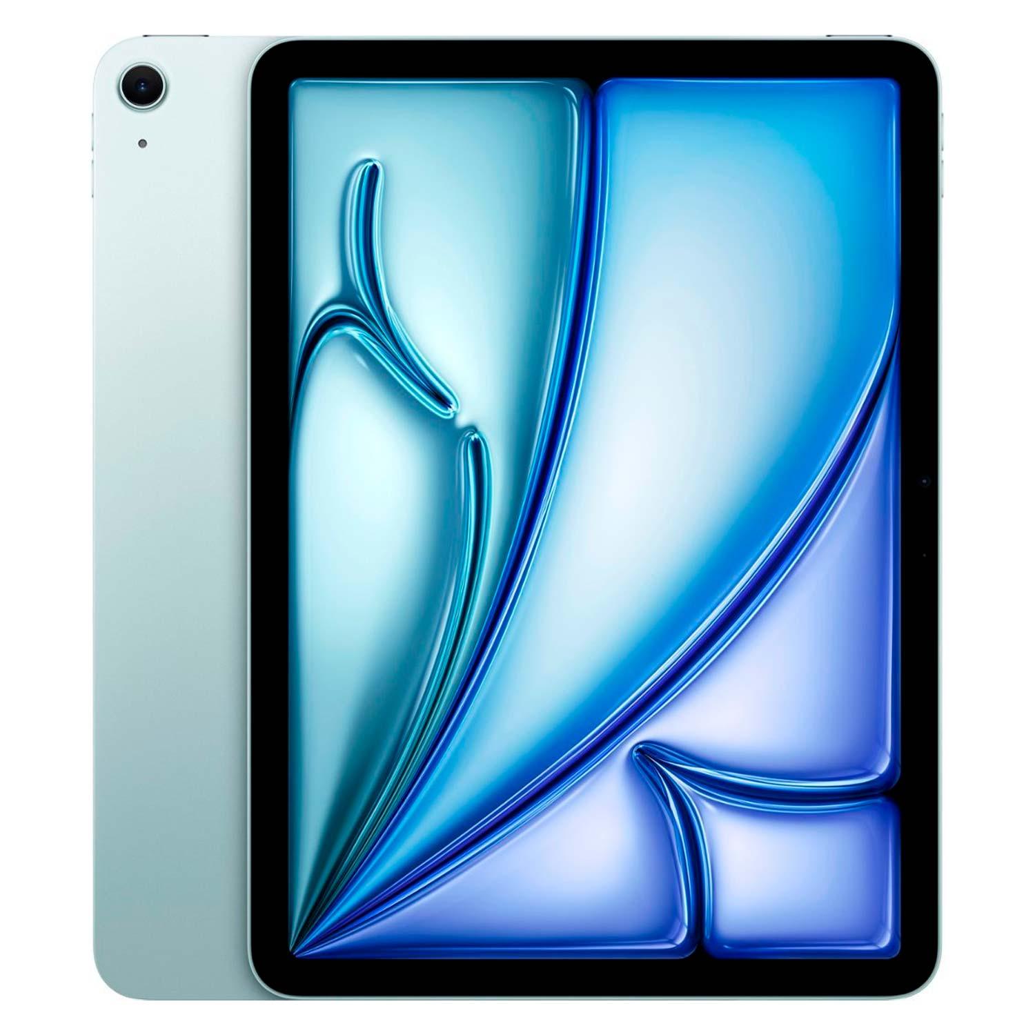 Apple Ipad Air 2024 Muxj3ll/a 11" Chip M2 256 Gb - Azul
