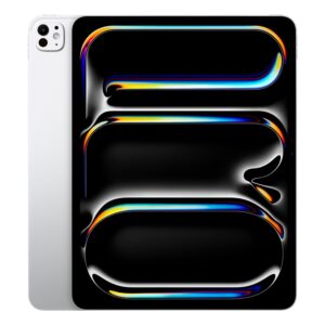 Apple Ipad Pro 2024 Mvxt3ll/a 13" Chip M4 256 Gb - Plata